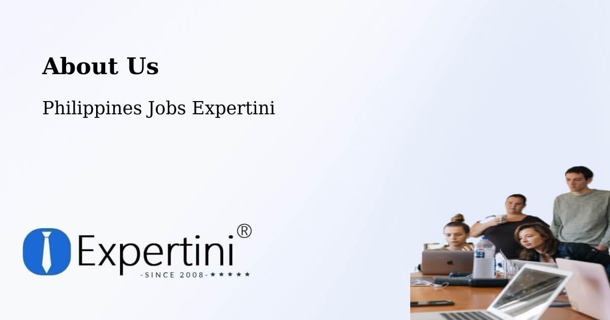 About Expertini Recruitment Platform  – Basicao Coastal - Basicao Coastal, Philippines Jobs Expertini
