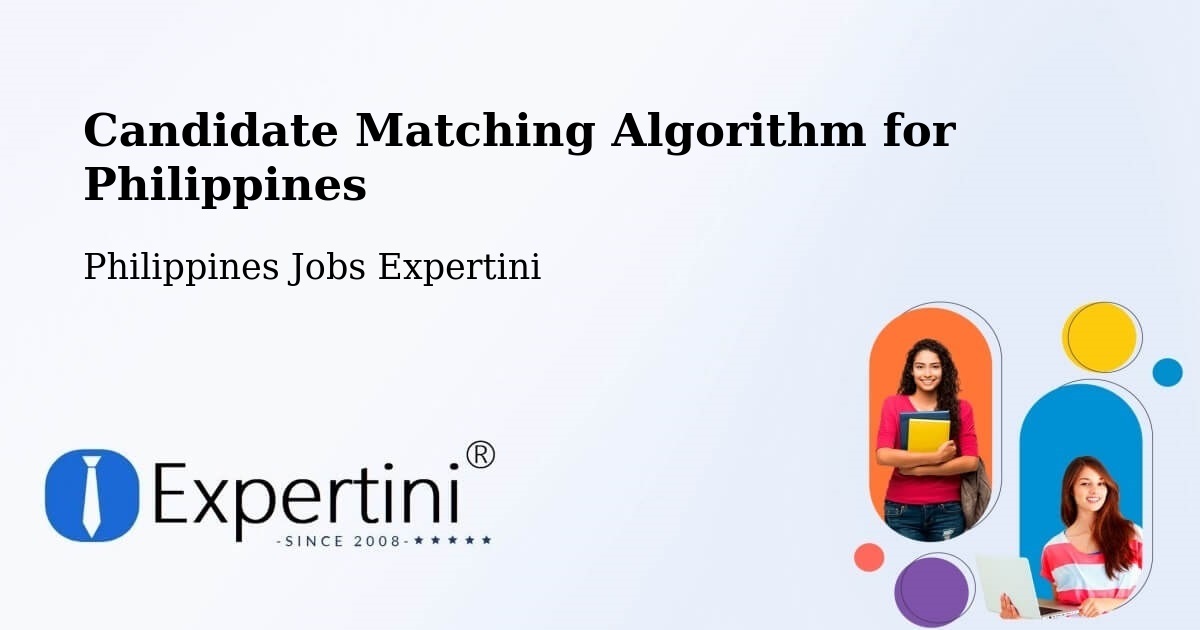 Candidate Matching Algorithm Overview – Basicao Coastal - Philippines Jobs Expertini