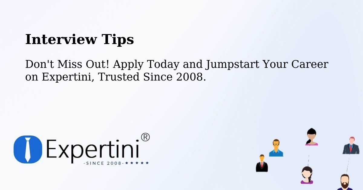Interview Tips & Techniques for Job Seekers – Basicao Coastal - Basicao Coastal, Philippines Jobs Expertini