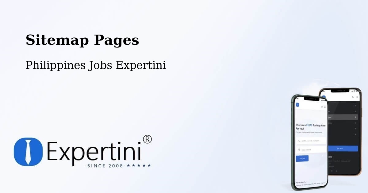 Sitemap Pages - Basicao Coastal - Philippines Jobs Expertini