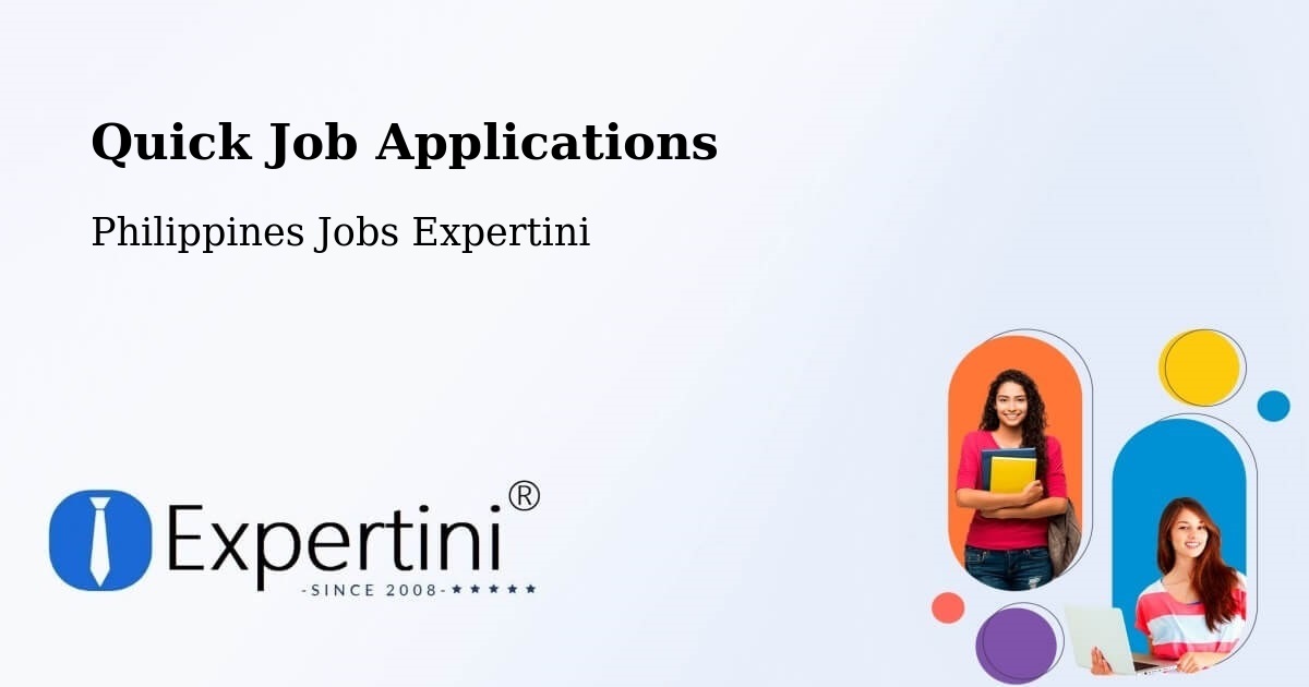 Quick Apply Feature – Basicao Coastal - Philippines Jobs Expertini