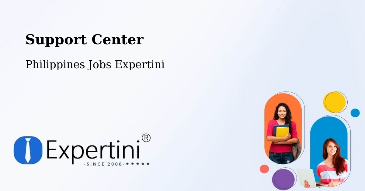 Support Services – Basicao Coastal - Philippines Jobs Expertini